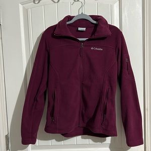 Columbia sweater